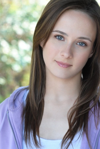 安妮·格里芬的写真