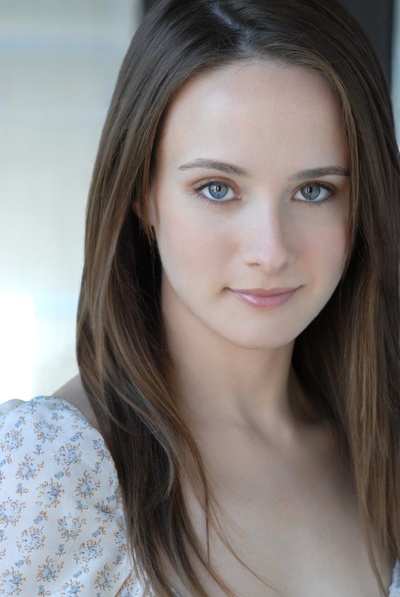 安妮·格里芬的写真