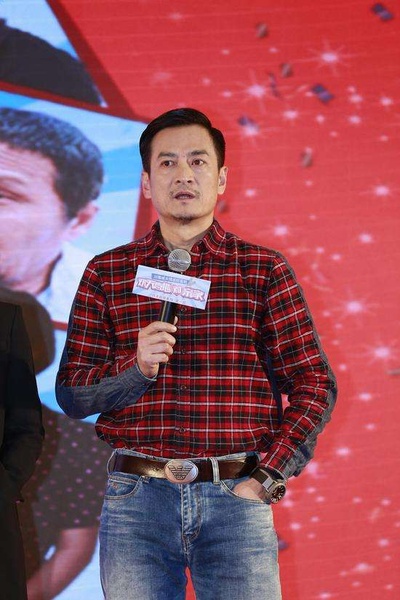 王志刚的写真-2016年1月4日，央视...