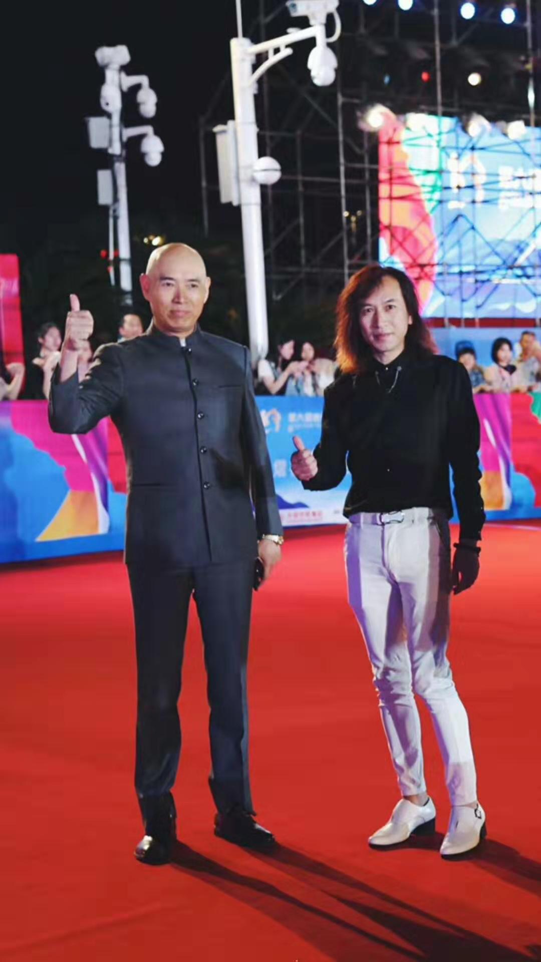 亢继辉的写真-亢继辉活动照