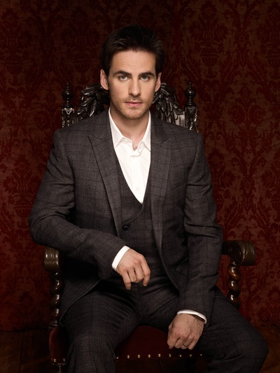 科林·奥多霍诺的写真