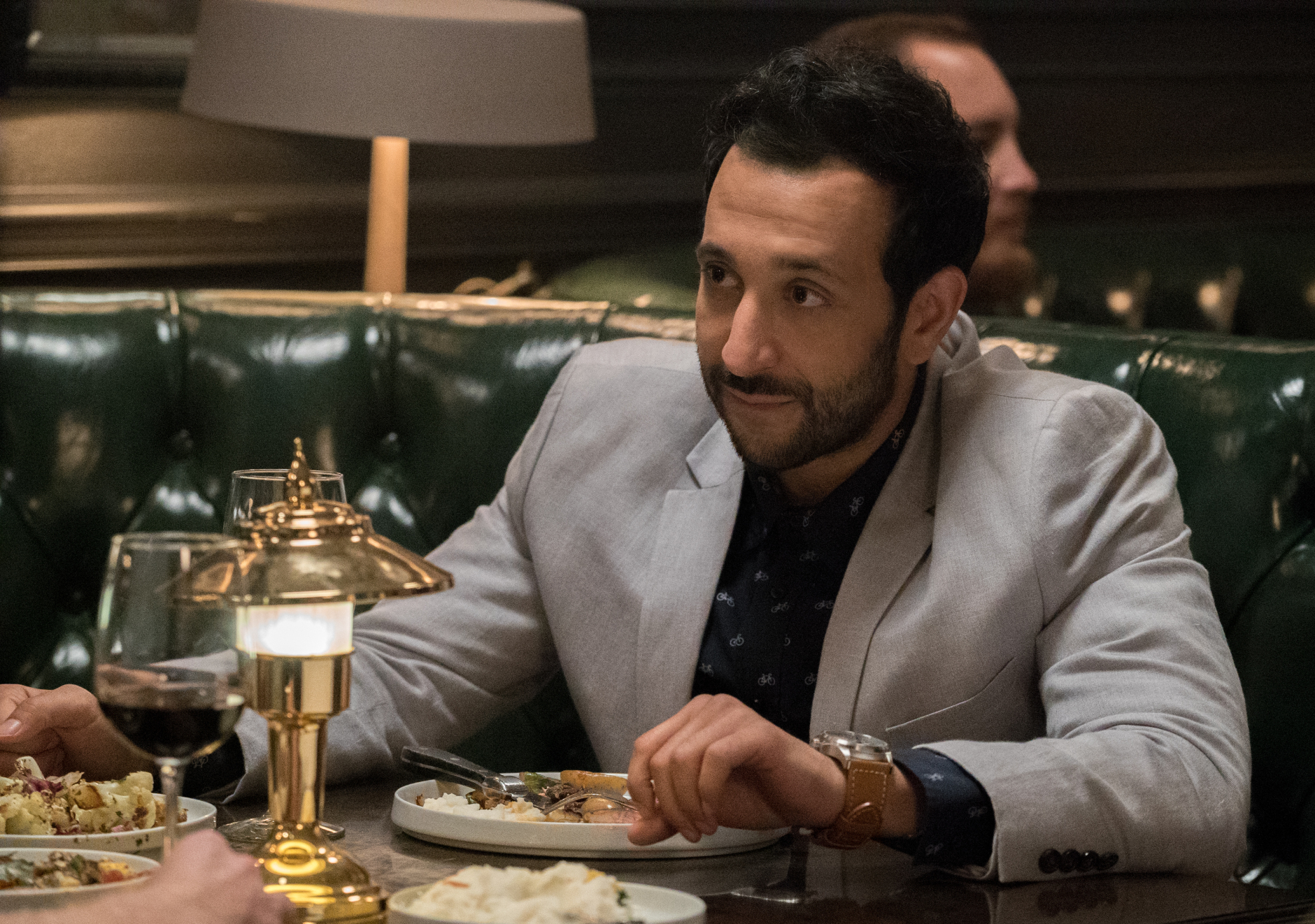 戴斯敏·博格斯的写真