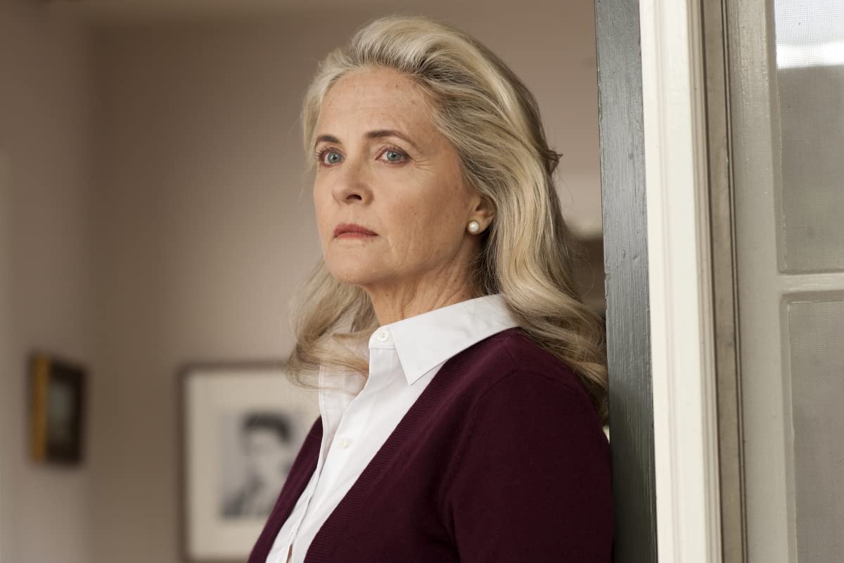 科妮莉亚·格斯特的写真-Twin Peaks (2017)