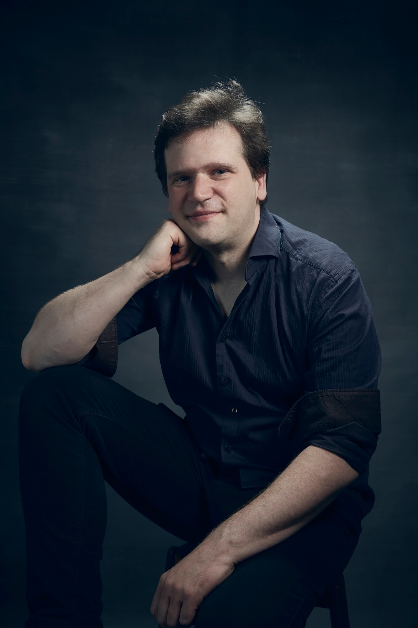 斯文·泰迪肯的写真