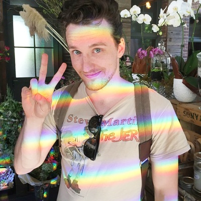 保罗·莱顿的写真