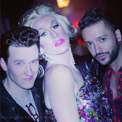 保罗·莱顿的写真