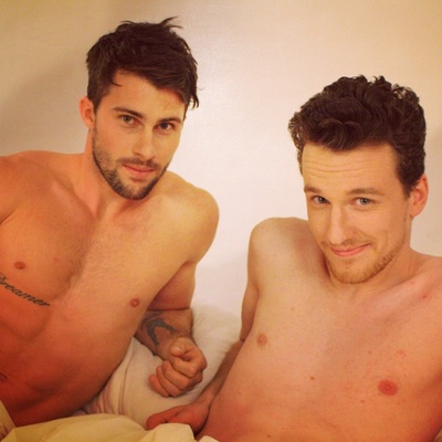 保罗·莱顿的写真