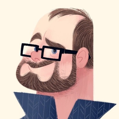 卡尔·布伦克尔的写真