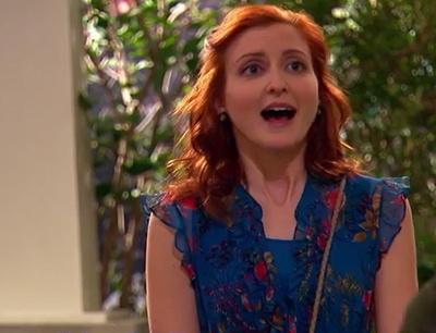 玛莉芙·赫林顿的写真