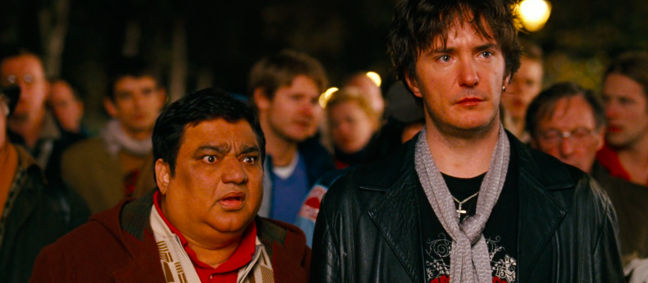 哈里什·帕特尔的写真-2007《胖男孩快跑》...