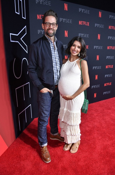 茵地亚·德·比尤福特的写真