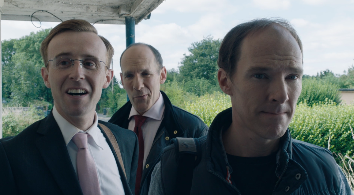 西蒙·戴伊的写真-2019《脱欧》