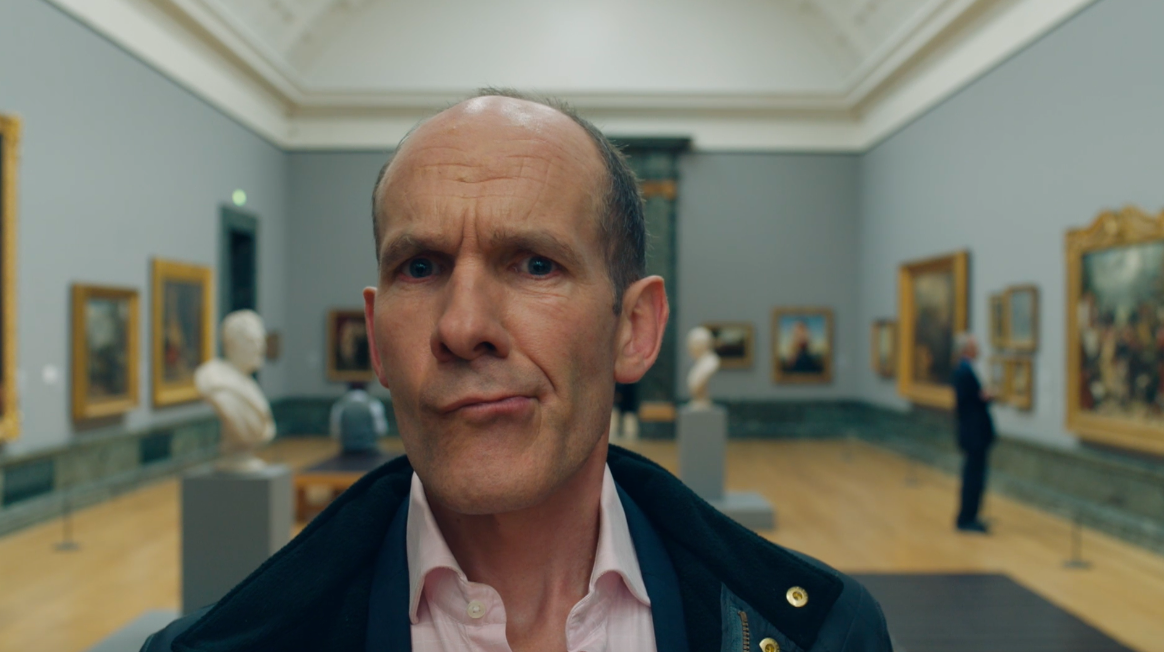 西蒙·戴伊的写真-2019《脱欧》Dougla...