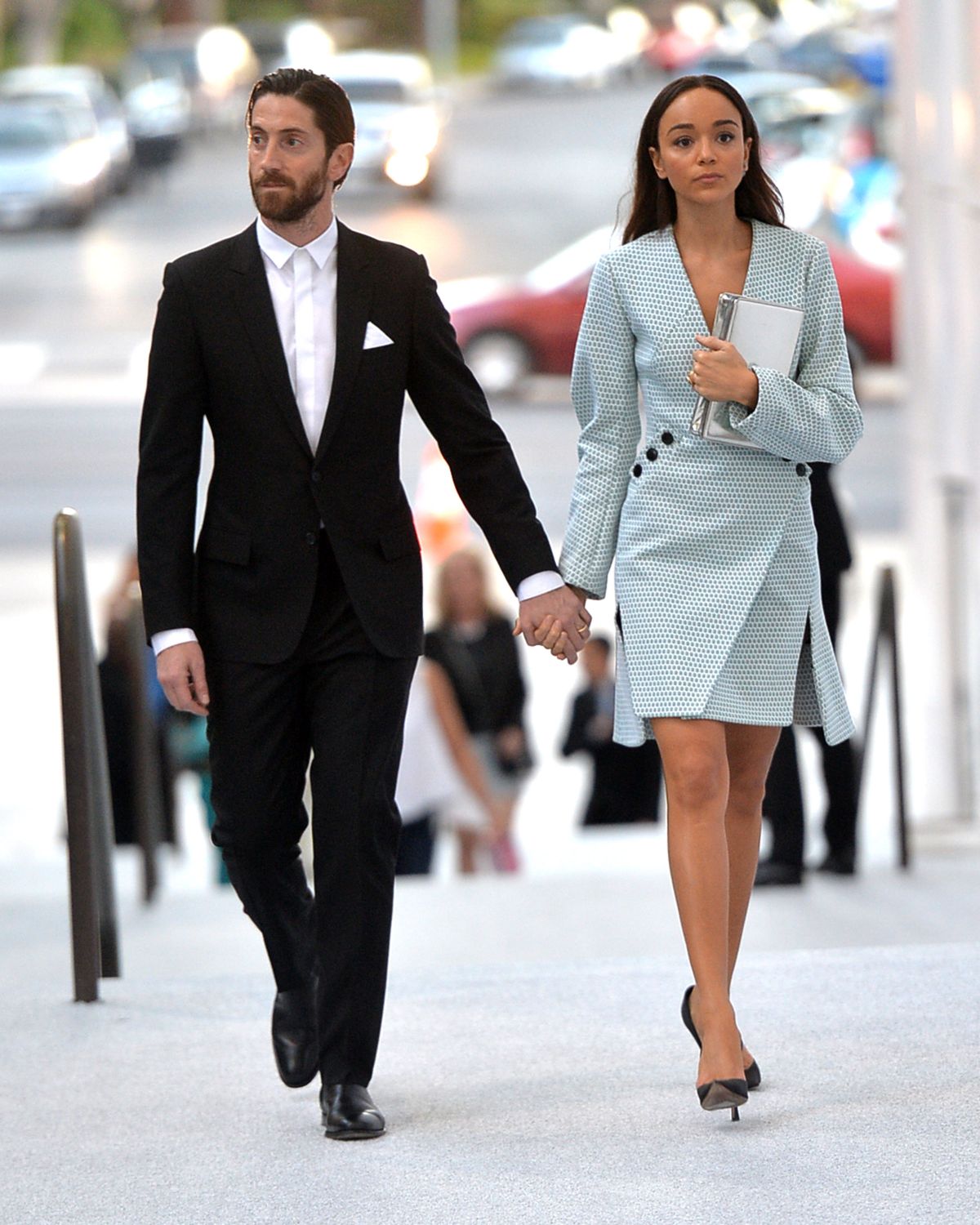 伊多·戈德堡的写真