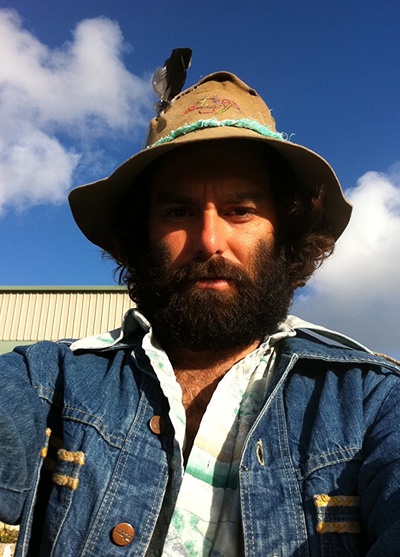 本·莫特利的写真