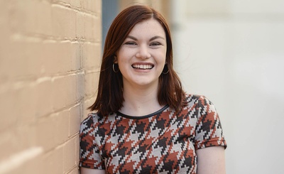 香农·贝里的写真