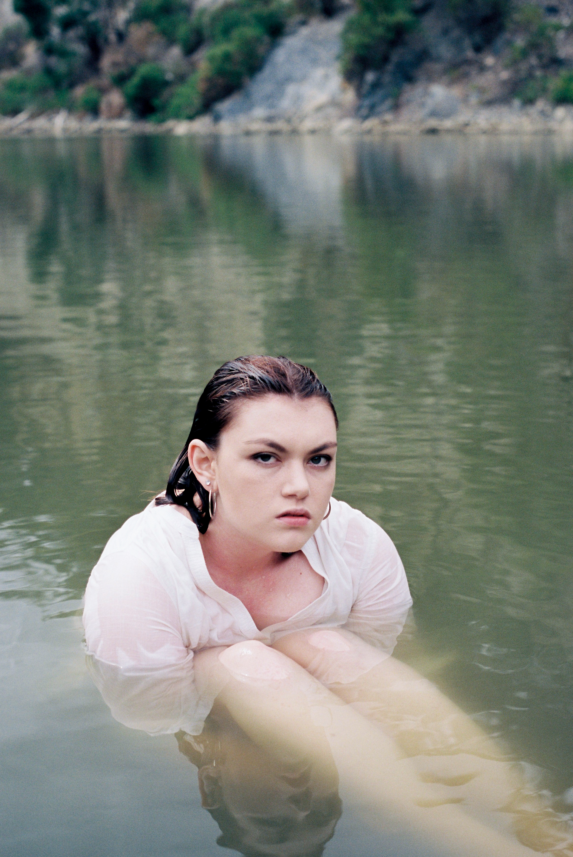 香农·贝里的写真