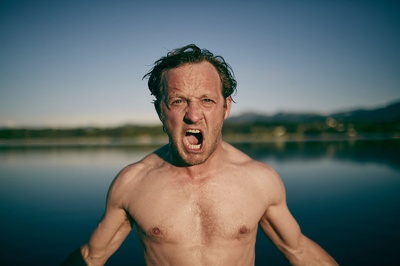 马克西米连·布鲁克纳的写真