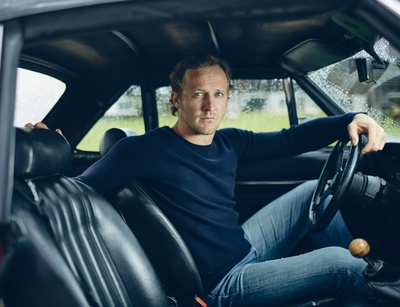 马克西米连·布鲁克纳的写真