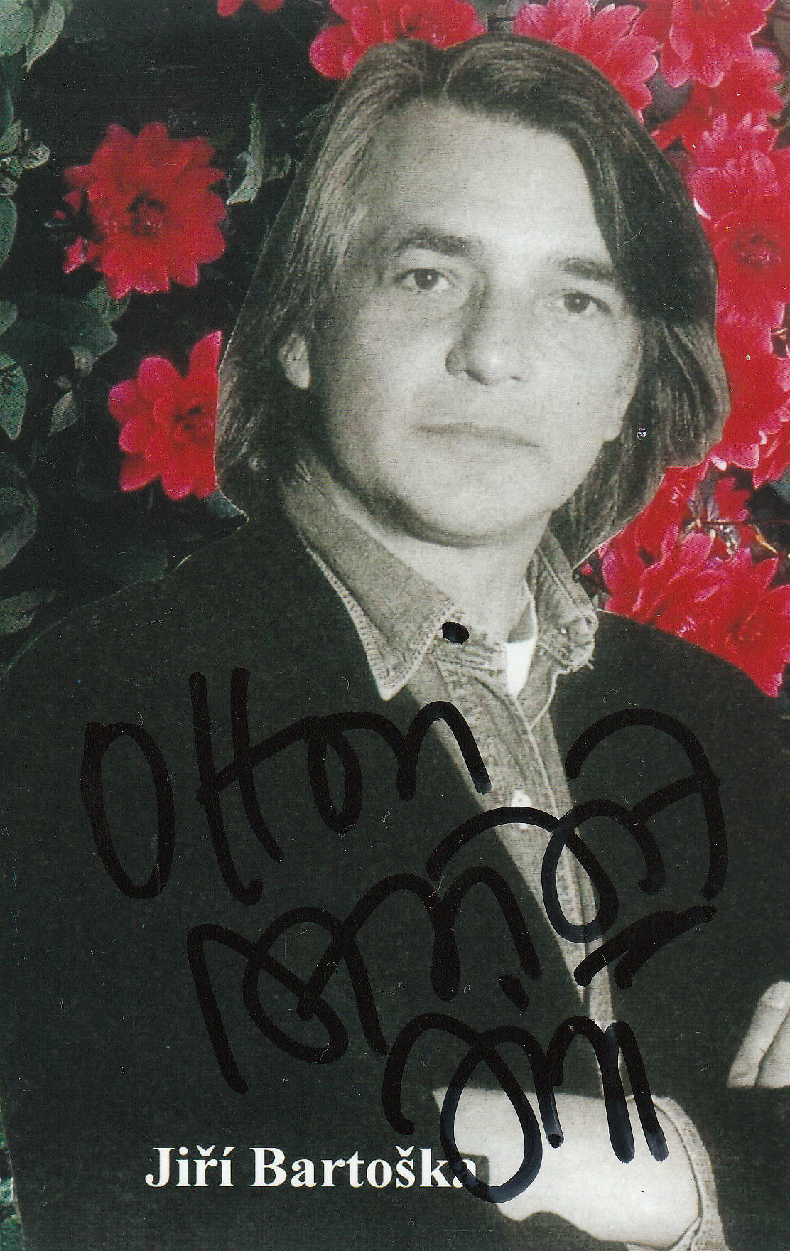 吉里·巴托斯卡的写真