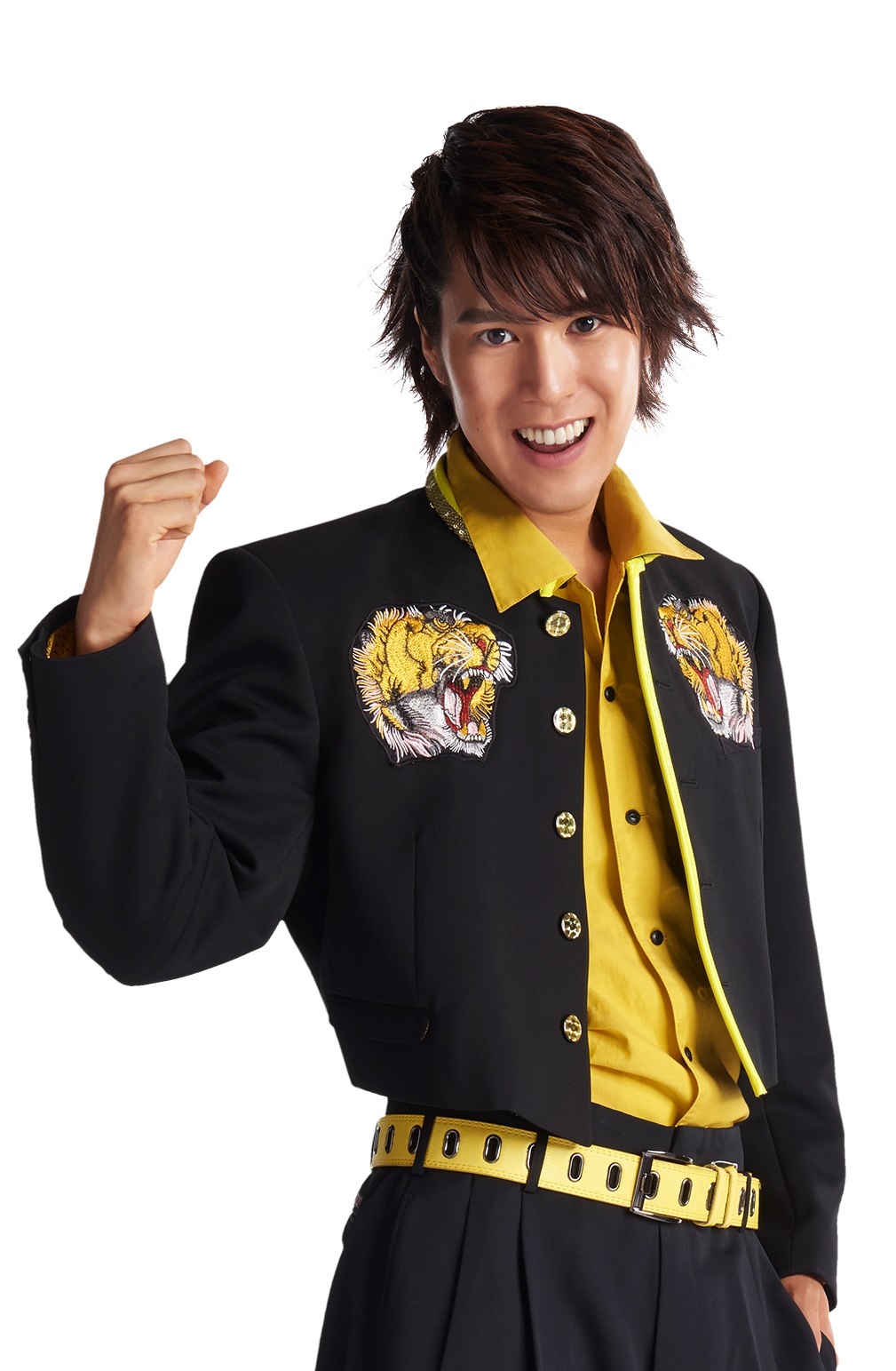 平松贤人的写真