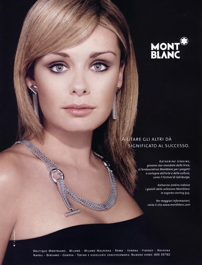 凯瑟琳·詹金斯的写真