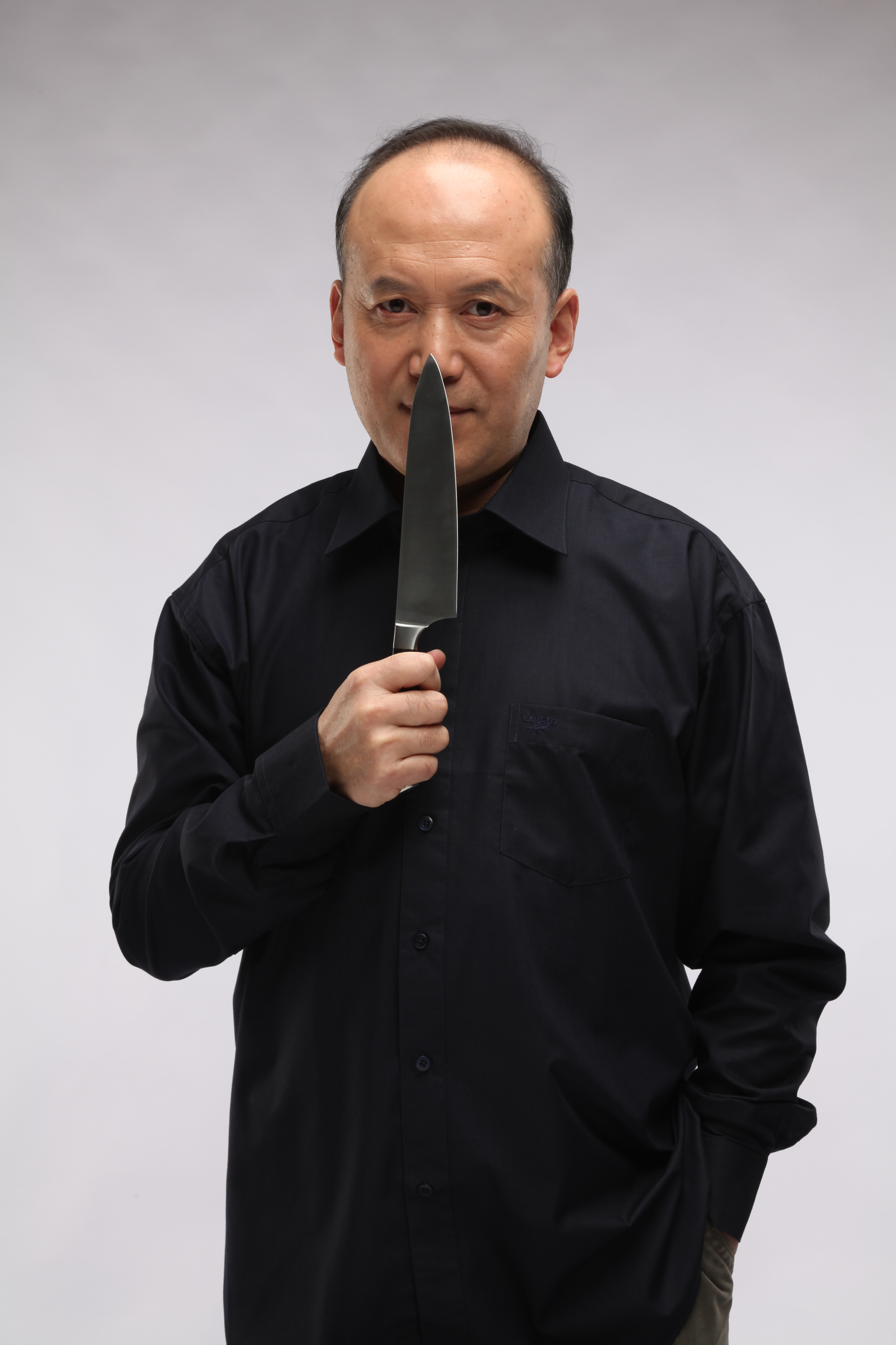 郭达的写真-郭达