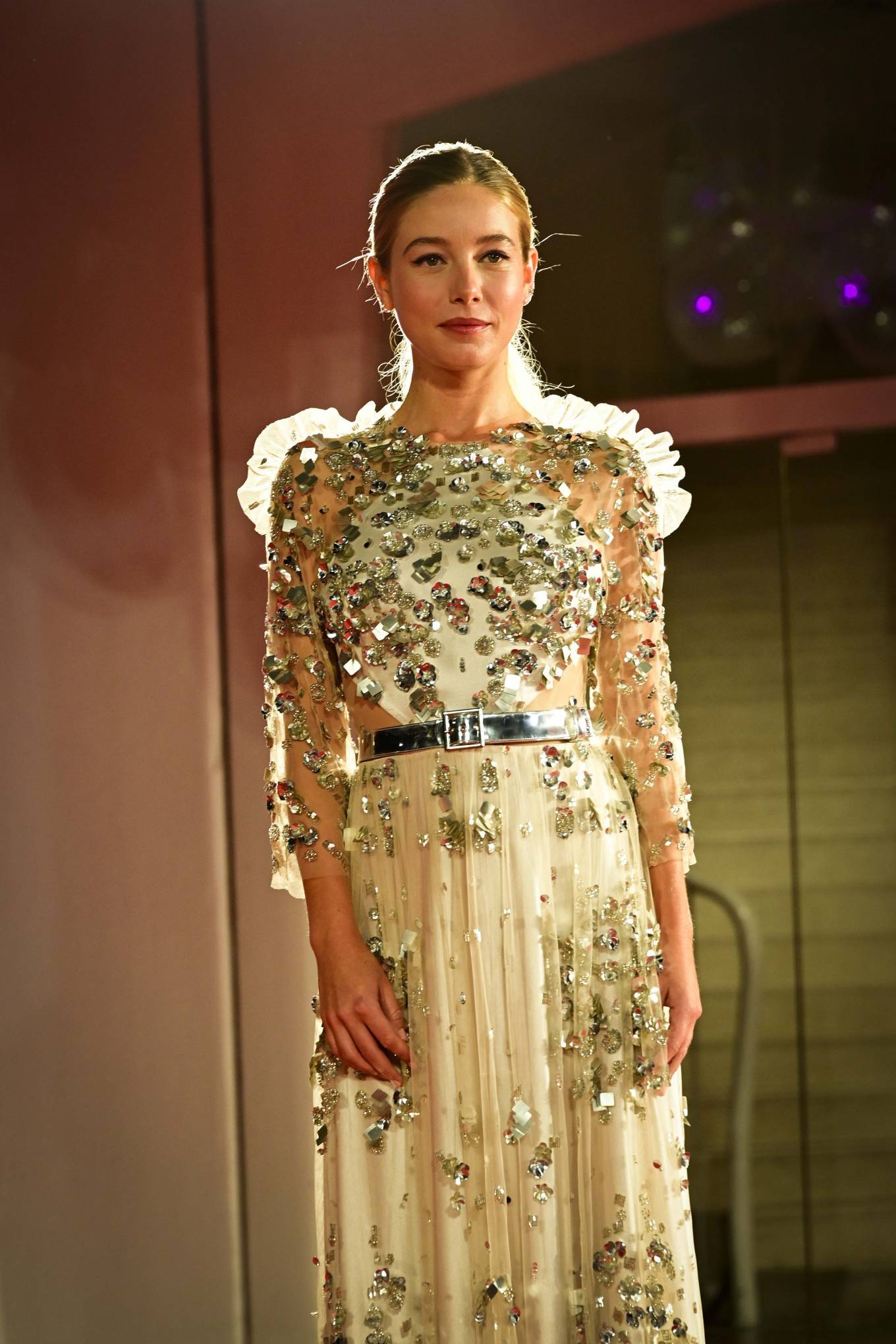 夏洛特·维嘉的写真-09/05/2020