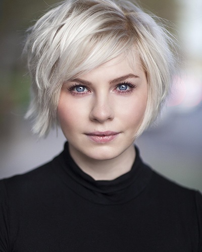 悉德妮·怀特的写真