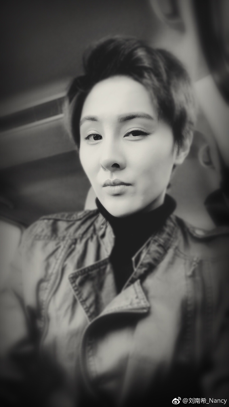 刘南希的写真