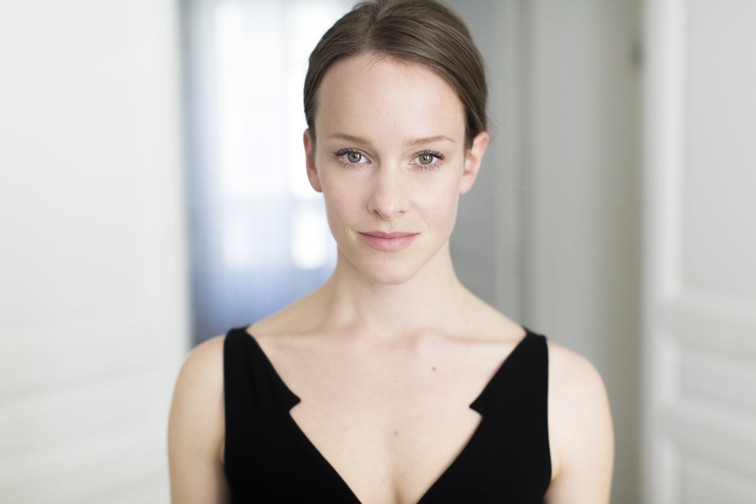 卡雅·布洛克萨奇的写真