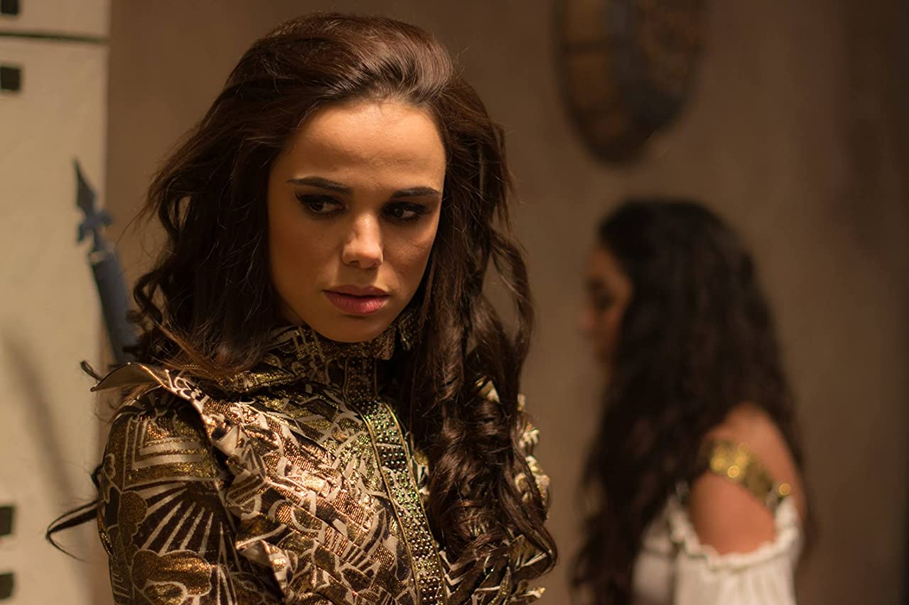 梅丽莎·玛斯的写真