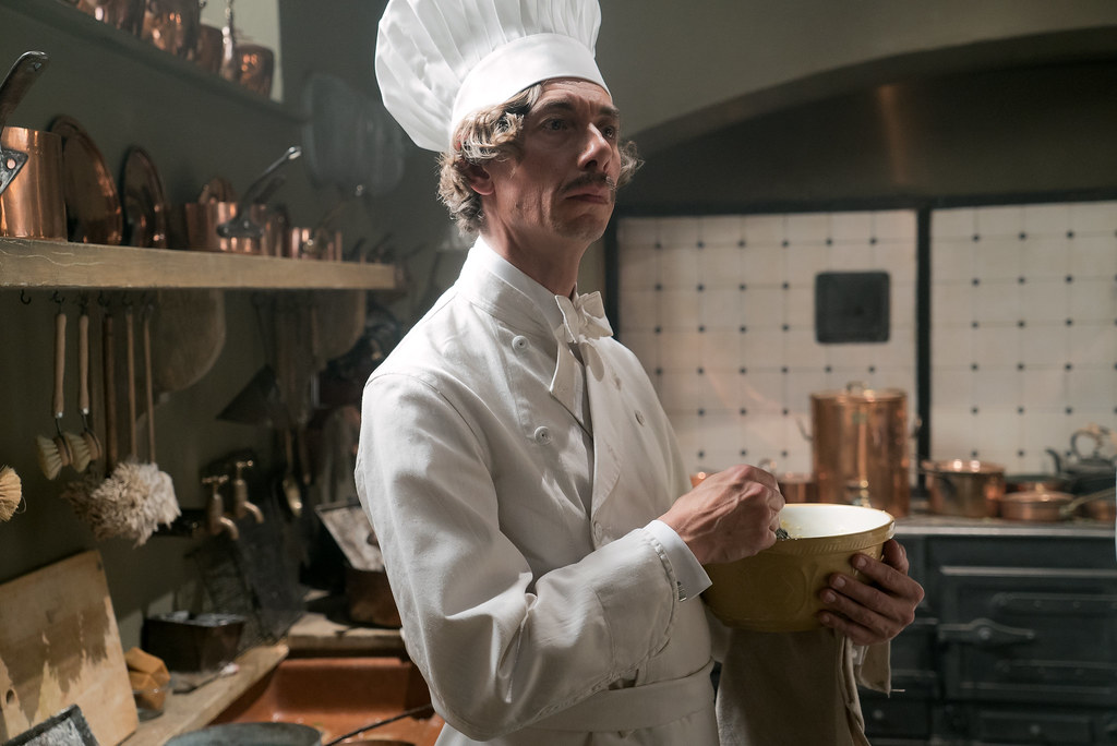 菲利普·斯波的写真