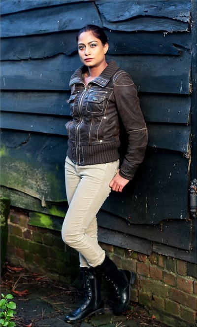 多莉·贾迪欧的写真