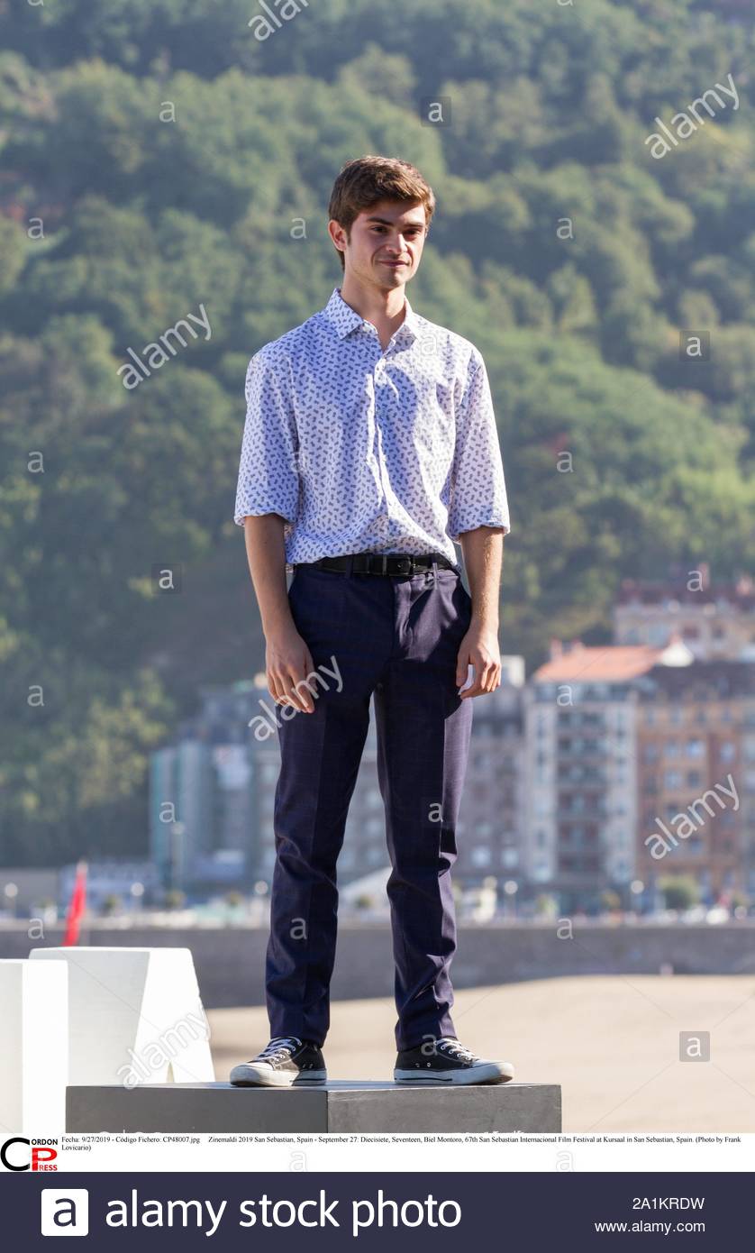 贝尔·蒙特罗的写真