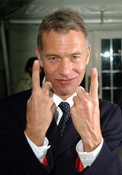 约翰·梅布里的写真