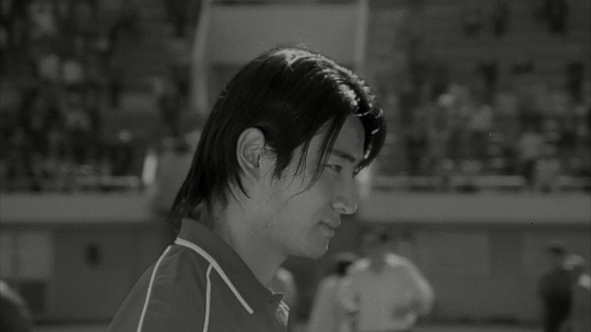 张明明的写真-《少林足球》