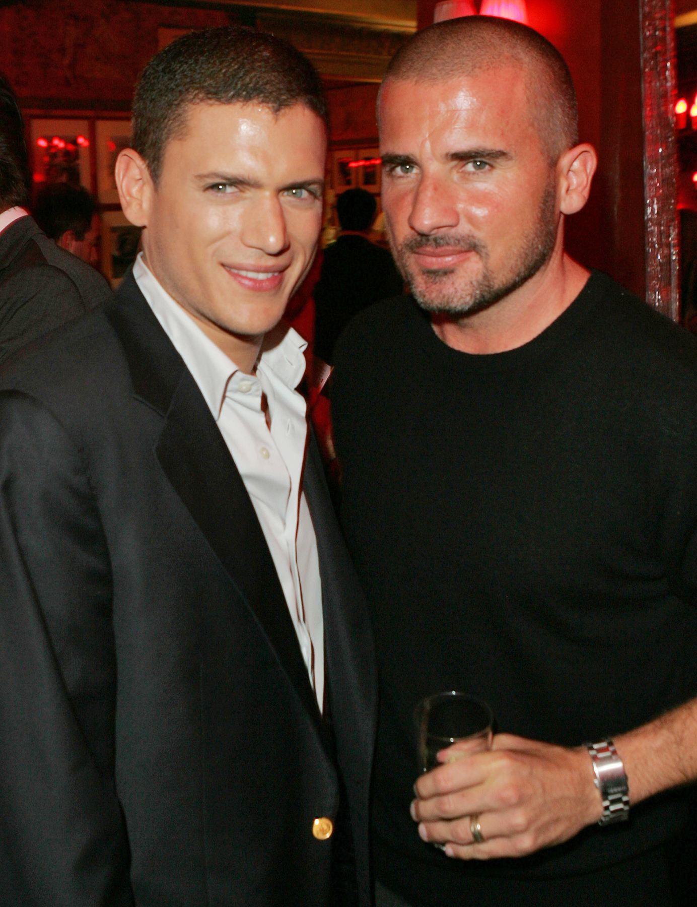 多米尼克·珀塞尔的写真