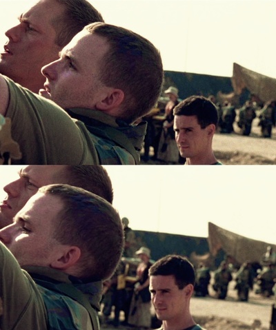 比利·鲁什的写真