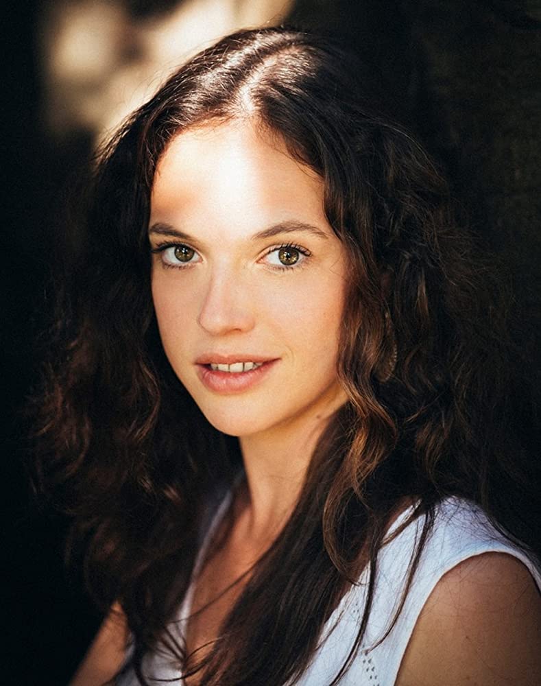 卡塔丽娜·瓦朗丝坦的写真