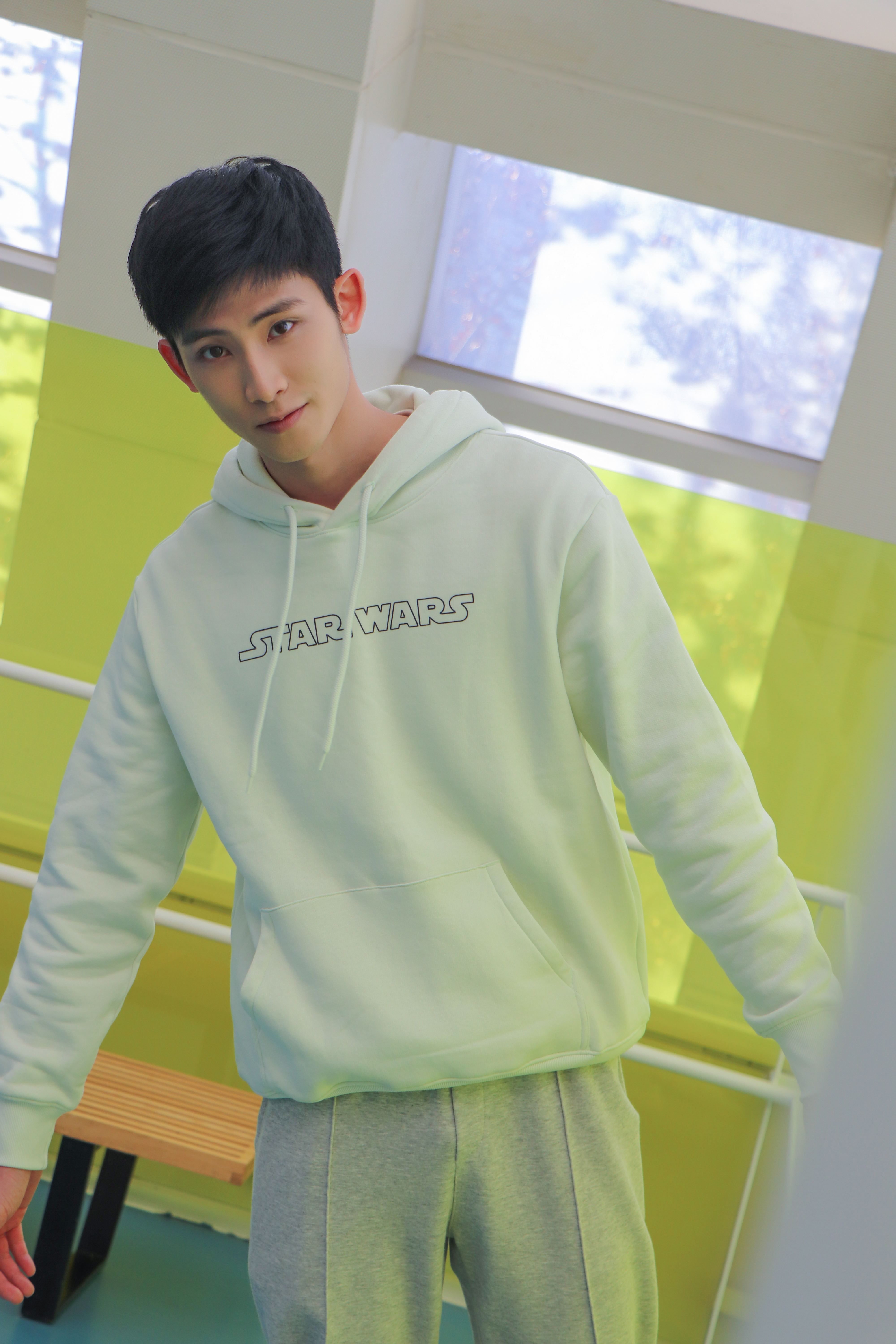 庄森的写真-写真