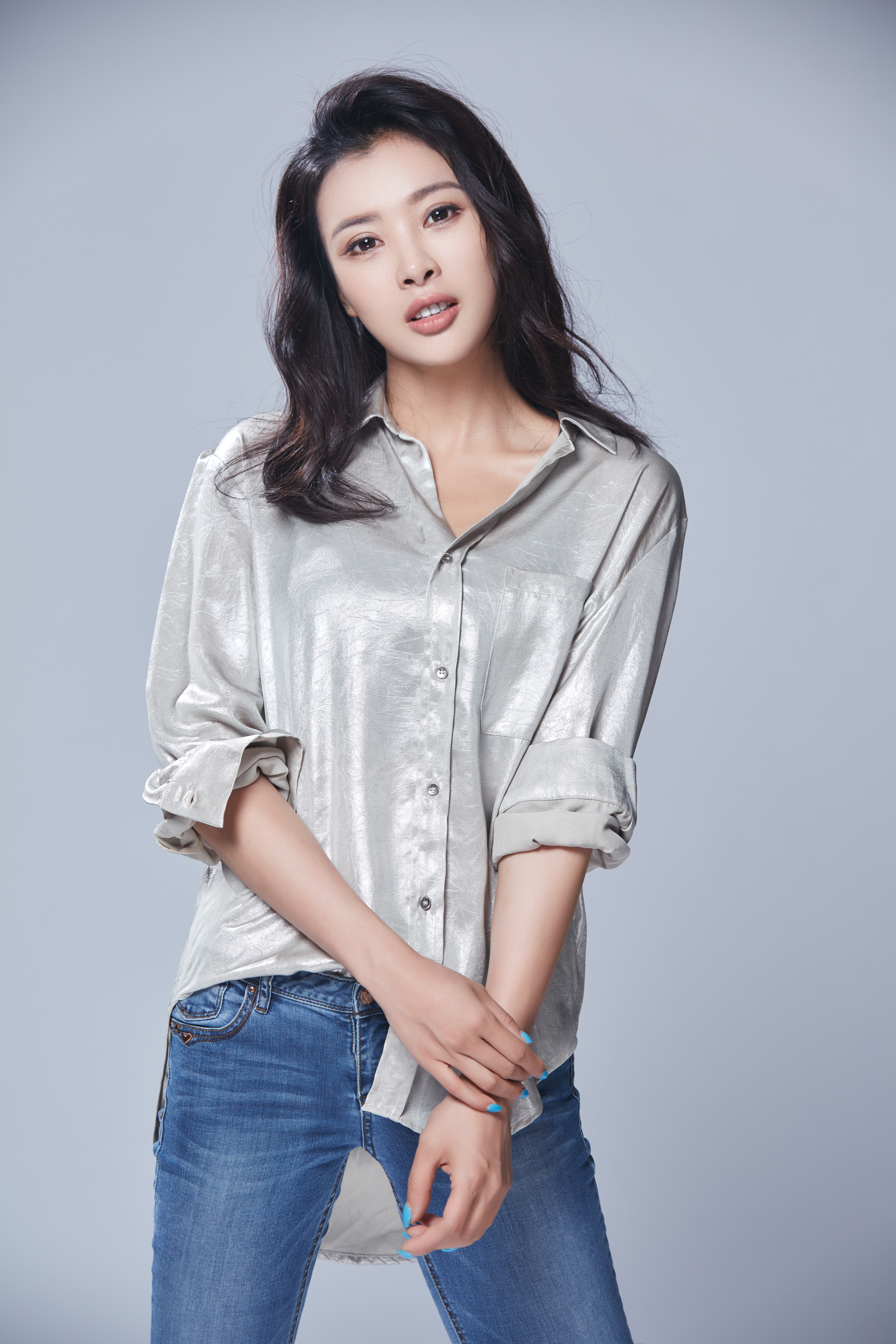 曾晨的写真-影视演员曾晨