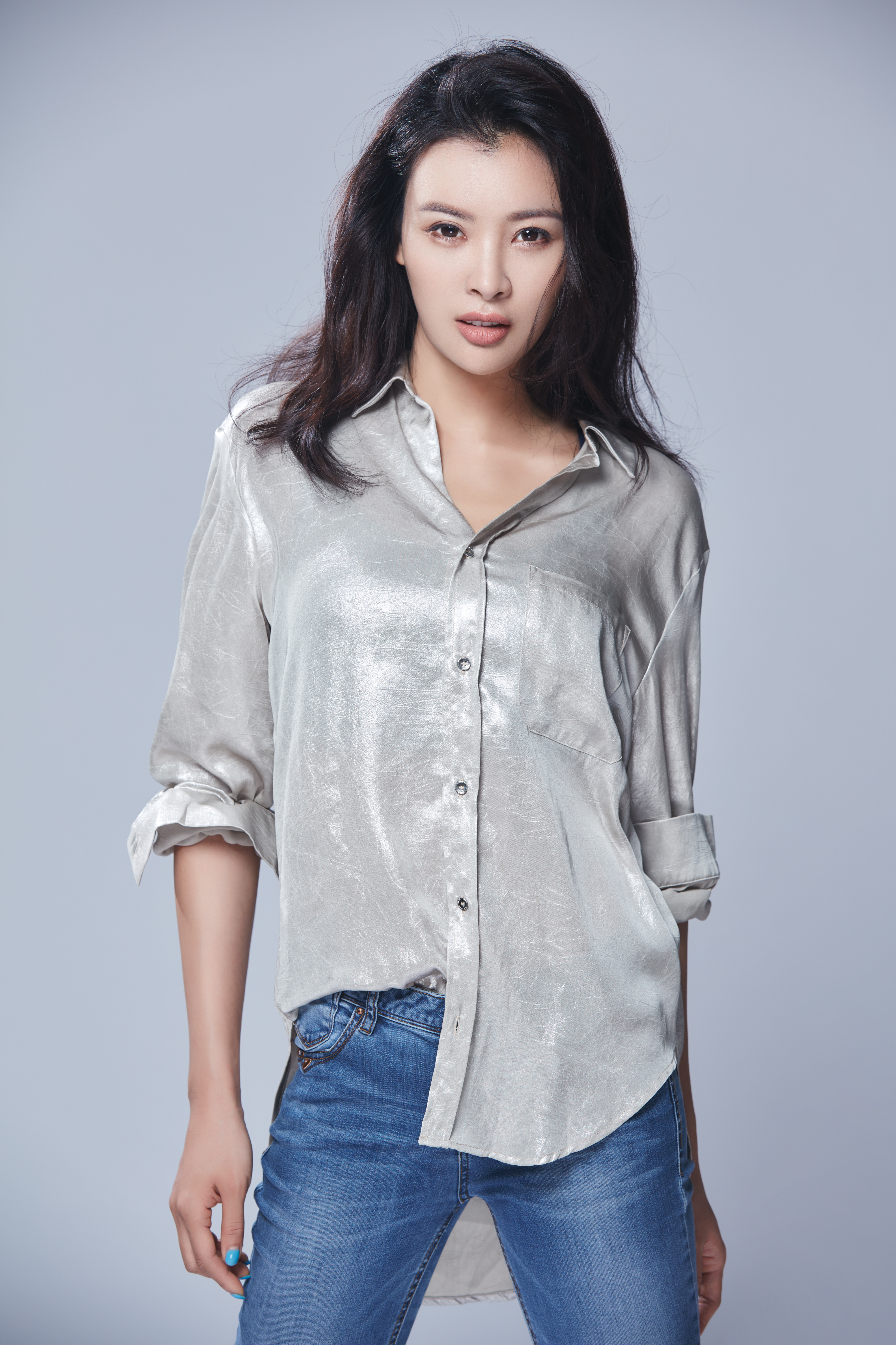 曾晨的写真-影视演员曾晨