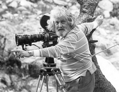 肯·罗素的写真