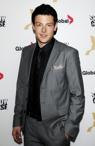 柯瑞·蒙特斯的写真