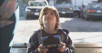 奥利弗·贝尔的写真