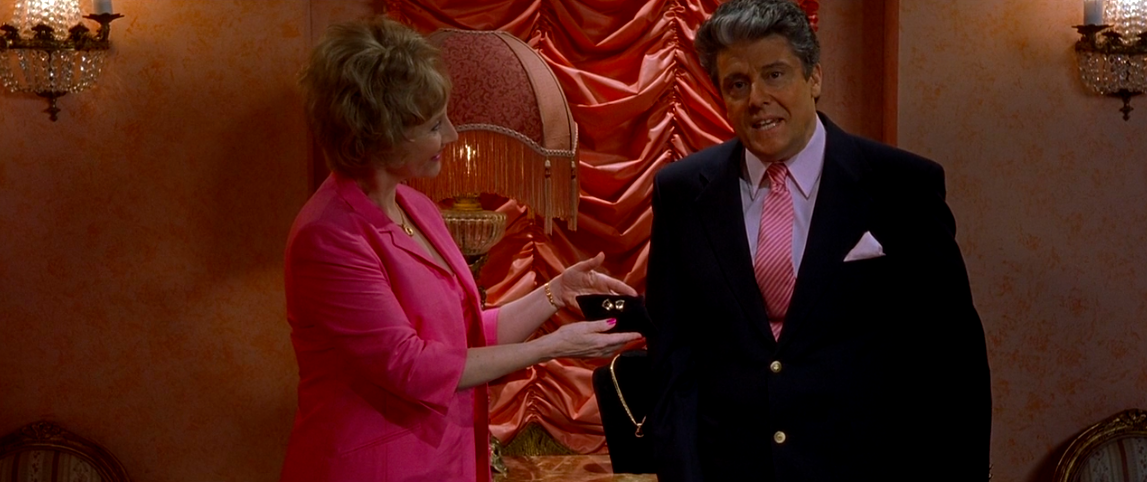 帕特里克·巴罗的写真-2001《BJ单身日记》J...