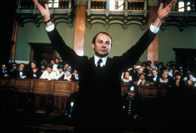 克劳斯·马利亚·布朗道尔的写真