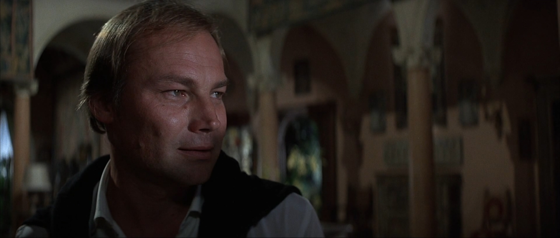 克劳斯·马利亚·布朗道尔的写真-Never Say Never Agai...