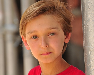 詹姆斯·弗里德森-杰克逊的写真